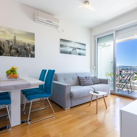 Jadran Apartment With Balcony And Parking Garage 자다르 외부 사진