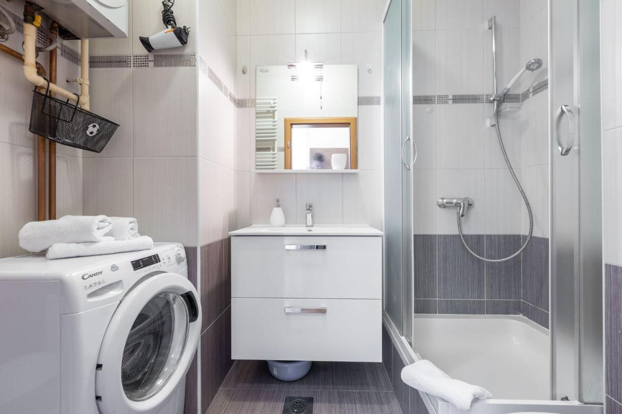 Jadran Apartment With Balcony And Parking Garage 자다르 외부 사진